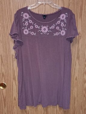 Torrid Blouse Sz 5